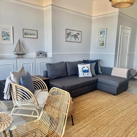 דירות Westgate-on-Sea A View Of The Bay- Panoramic Sea Views- Sleeps 4 מראה חיצוני תמונה