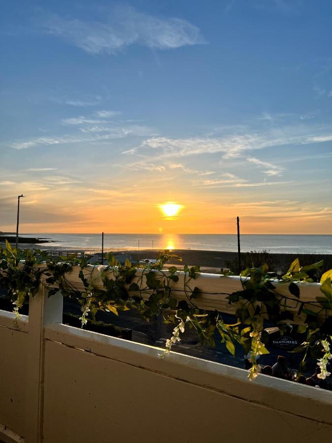 דירות Westgate-on-Sea A View Of The Bay- Panoramic Sea Views- Sleeps 4 מראה חיצוני תמונה