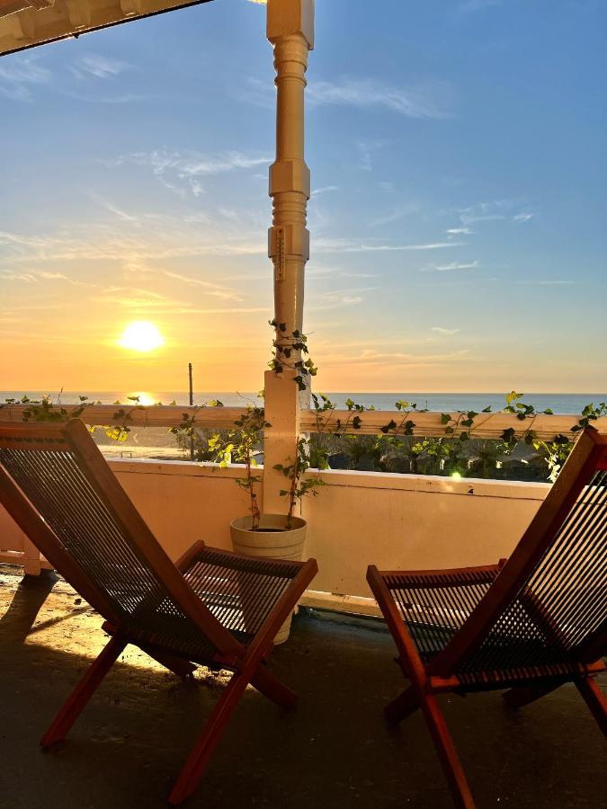 דירות Westgate-on-Sea A View Of The Bay- Panoramic Sea Views- Sleeps 4 מראה חיצוני תמונה